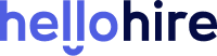 Hellohire logo