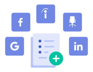 Post your job on Indeed, Ziprecruiter, Google and other job boards