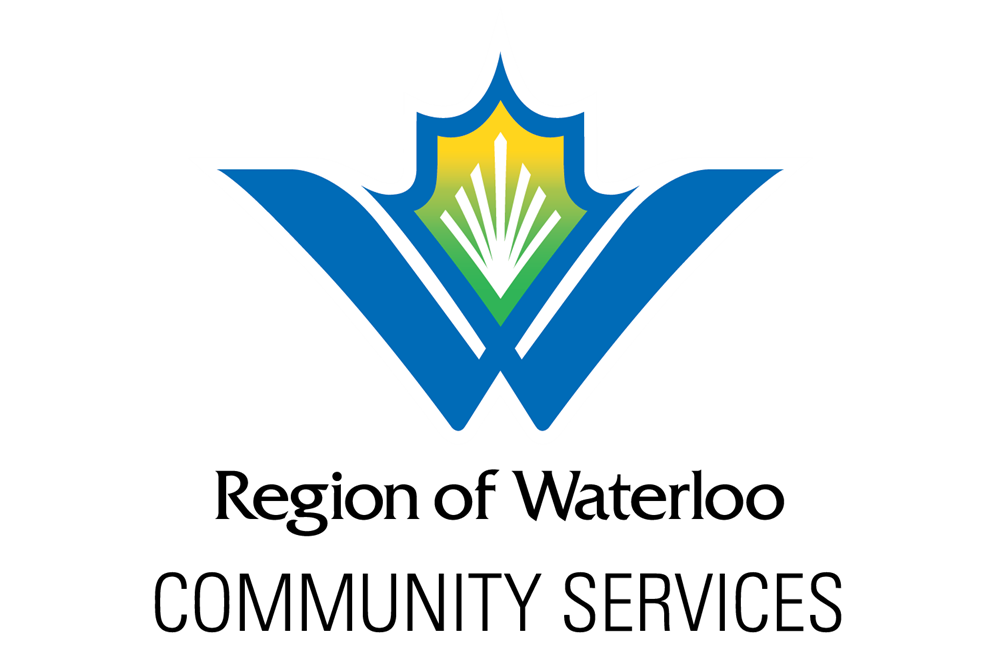 region of waterloo community services logo