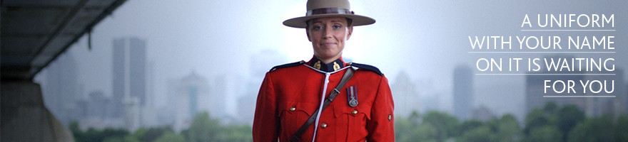 rcmp soldier