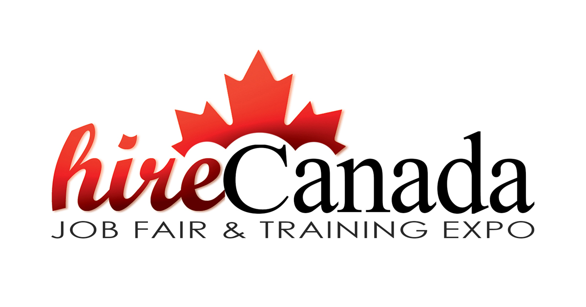 Hire Canada logo