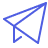 paper airplane icon