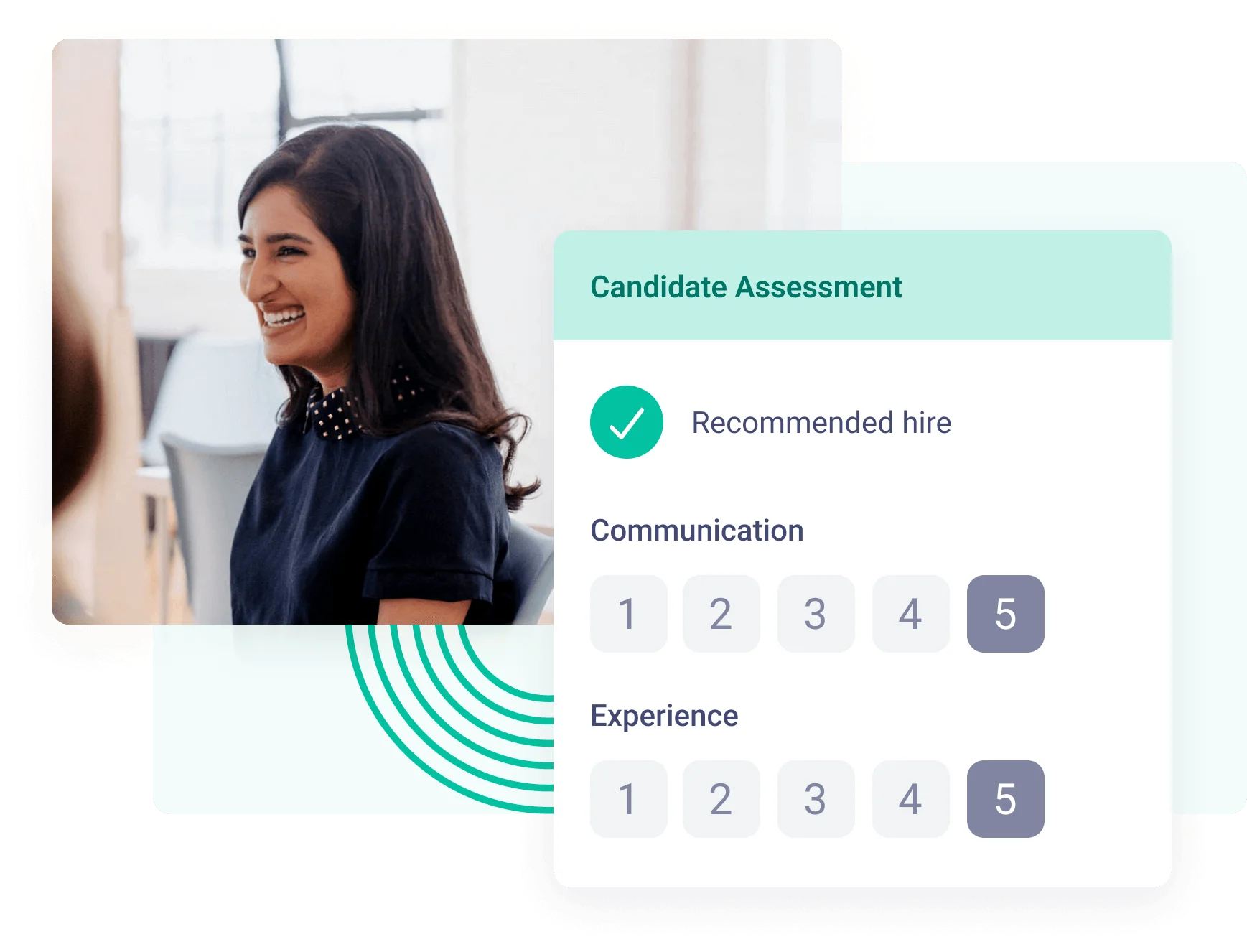 Hellohire speed interview candidate assessment