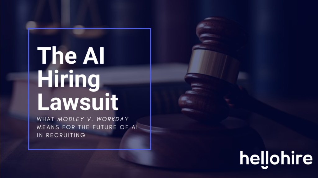 ai hiring lawsuit mobley v workday
